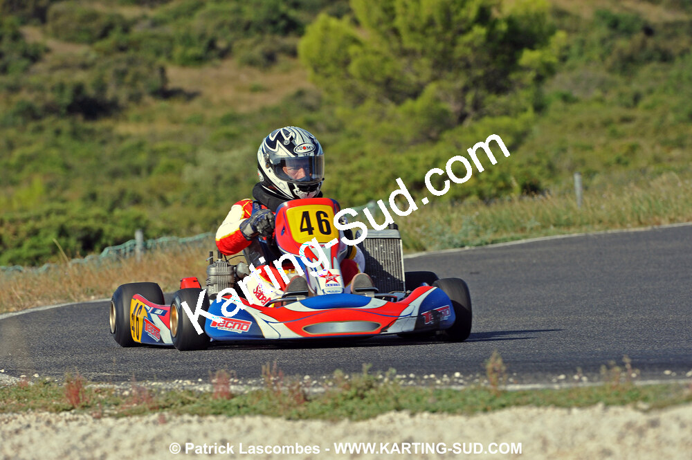 29 & 30/08/2009 : 3ème Coupe de l’Amitié à Grabels (photos Patrick Lascombes) 2009 — karting