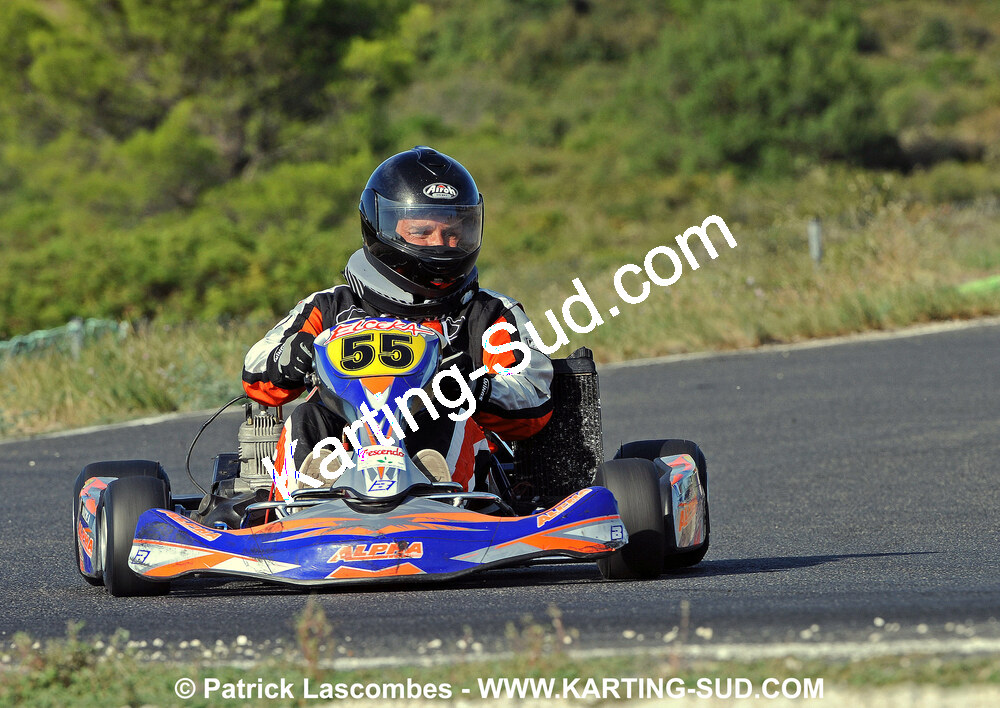 29 & 30/08/2009 : 3ème Coupe de l’Amitié à Grabels (photos Patrick Lascombes) 2009 — karting