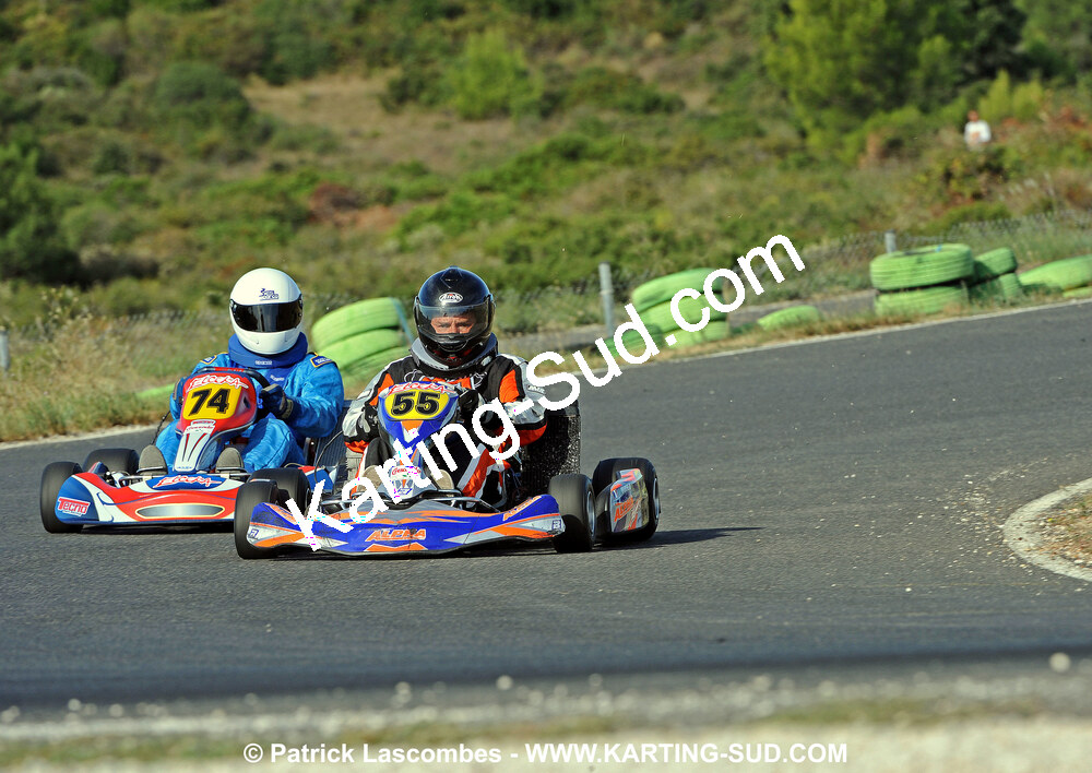 29 & 30/08/2009 : 3ème Coupe de l’Amitié à Grabels (photos Patrick Lascombes) 2009 — karting