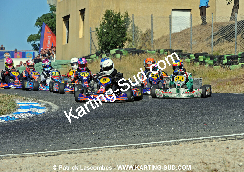 29 & 30/08/2009 : 3ème Coupe de l’Amitié à Grabels (photos Patrick Lascombes) 2009 — karting