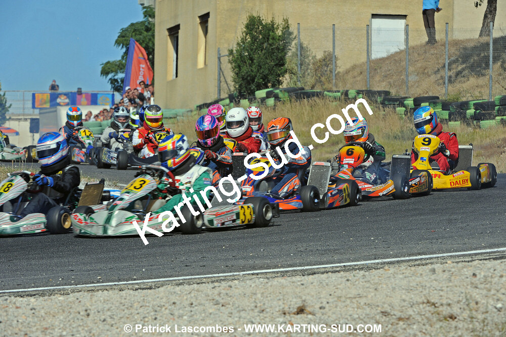29 & 30/08/2009 : 3ème Coupe de l’Amitié à Grabels (photos Patrick Lascombes) 2009 — karting