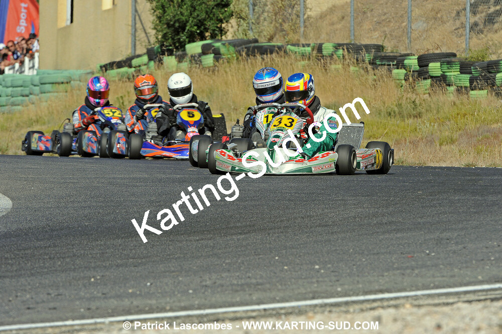 29 & 30/08/2009 : 3ème Coupe de l’Amitié à Grabels (photos Patrick Lascombes) 2009 — karting