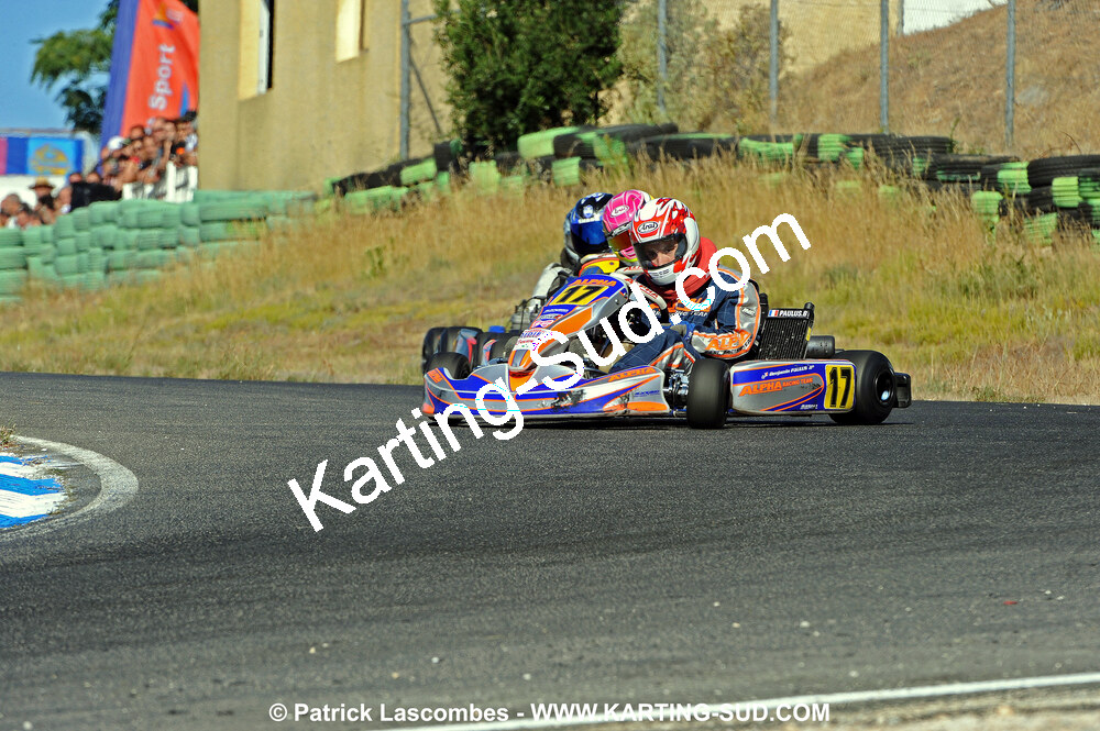 29 & 30/08/2009 : 3ème Coupe de l’Amitié à Grabels (photos Patrick Lascombes) 2009 — karting