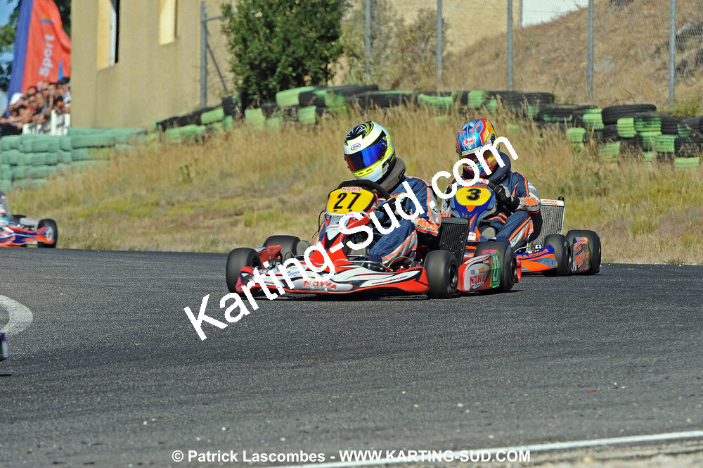 29 & 30/08/2009 : 3ème Coupe de l’Amitié à Grabels (photos Patrick Lascombes) 2009 — karting