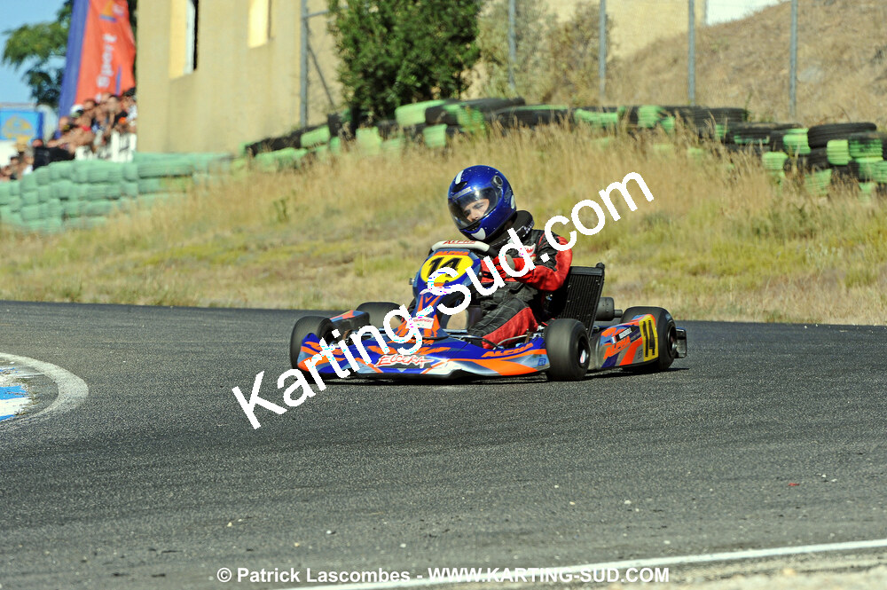 29 & 30/08/2009 : 3ème Coupe de l’Amitié à Grabels (photos Patrick Lascombes) 2009 — karting
