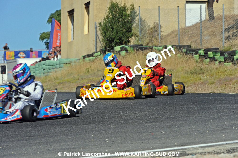 29 & 30/08/2009 : 3ème Coupe de l’Amitié à Grabels (photos Patrick Lascombes) 2009 — karting