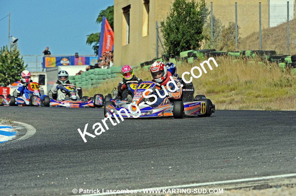 29 & 30/08/2009 : 3ème Coupe de l’Amitié à Grabels (photos Patrick Lascombes) 2009 — karting
