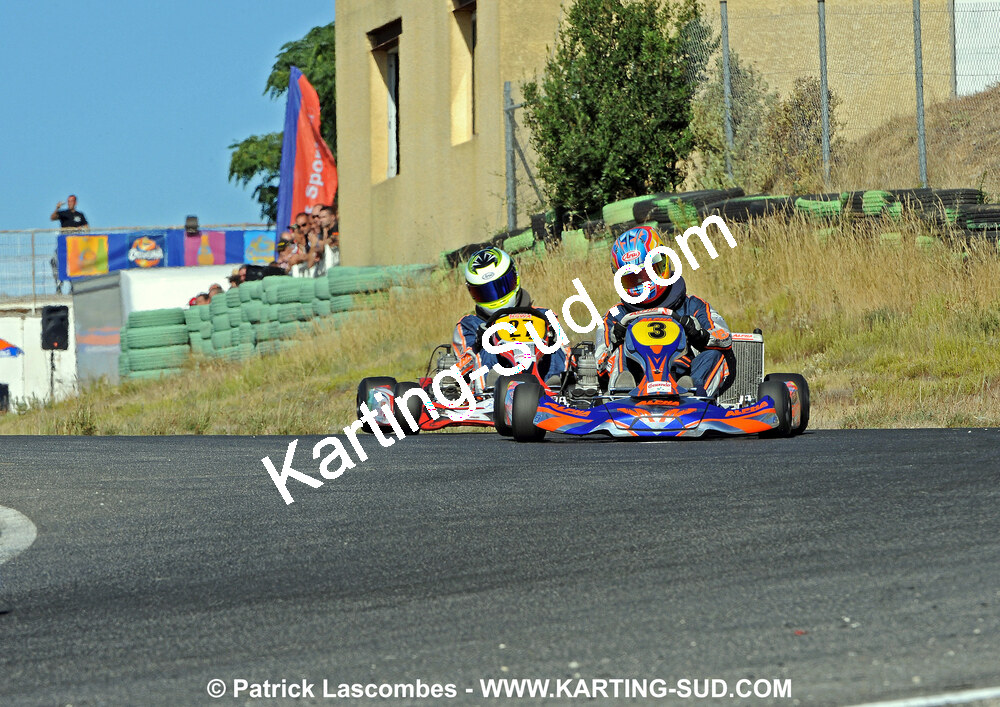 29 & 30/08/2009 : 3ème Coupe de l’Amitié à Grabels (photos Patrick Lascombes) 2009 — karting