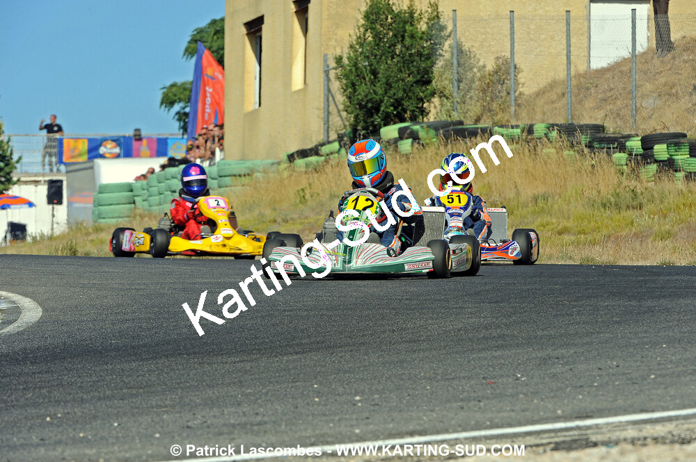 29 & 30/08/2009 : 3ème Coupe de l’Amitié à Grabels (photos Patrick Lascombes) 2009 — karting