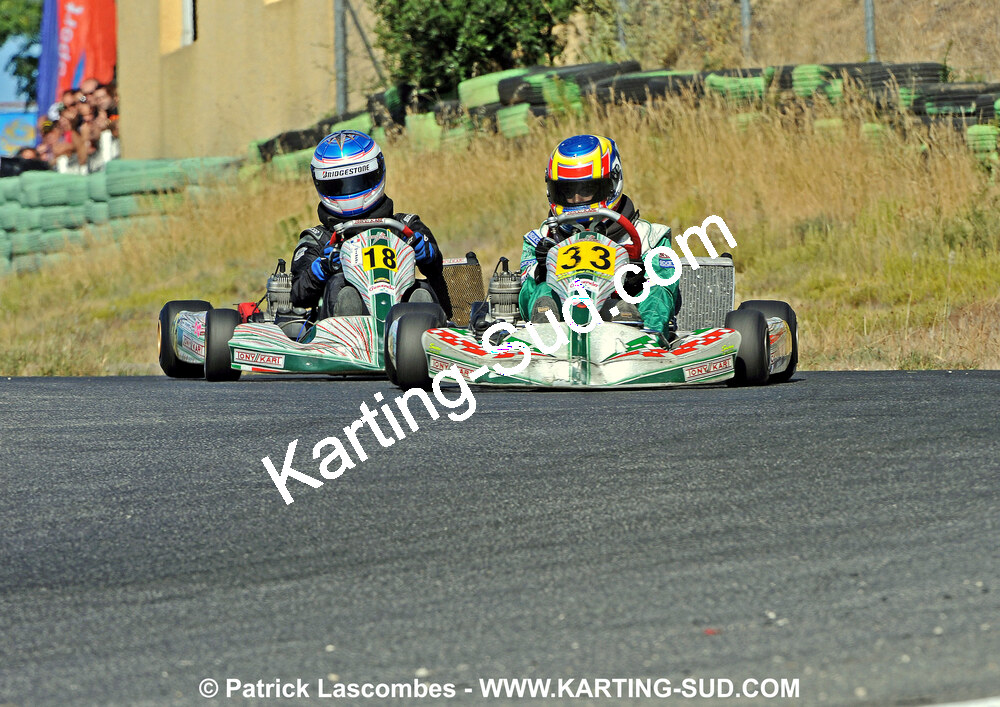 29 & 30/08/2009 : 3ème Coupe de l’Amitié à Grabels (photos Patrick Lascombes) 2009 — karting