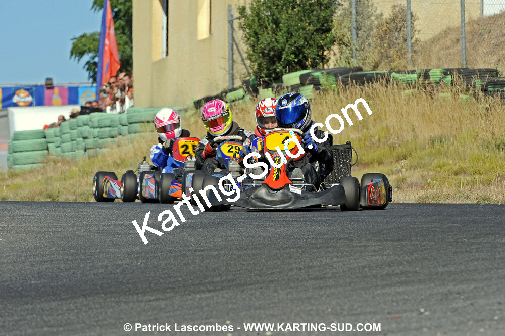 29 & 30/08/2009 : 3ème Coupe de l’Amitié à Grabels (photos Patrick Lascombes) 2009 — karting