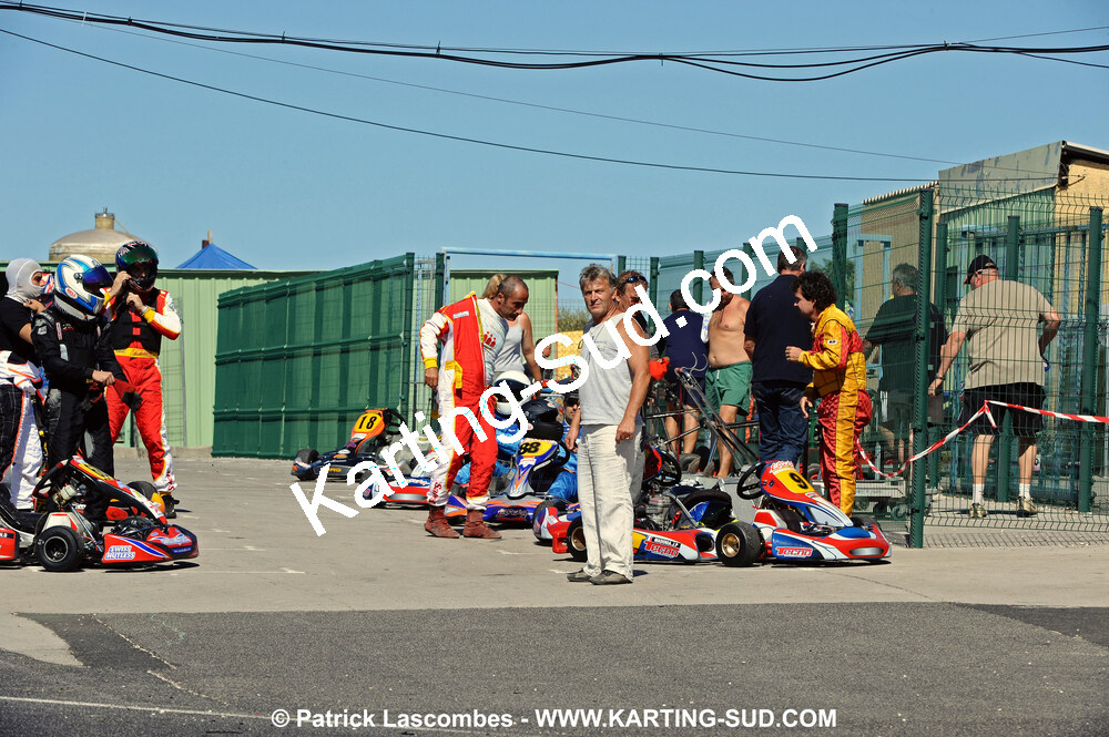 29 & 30/08/2009 : 3ème Coupe de l’Amitié à Grabels (photos Patrick Lascombes) 2009 — karting