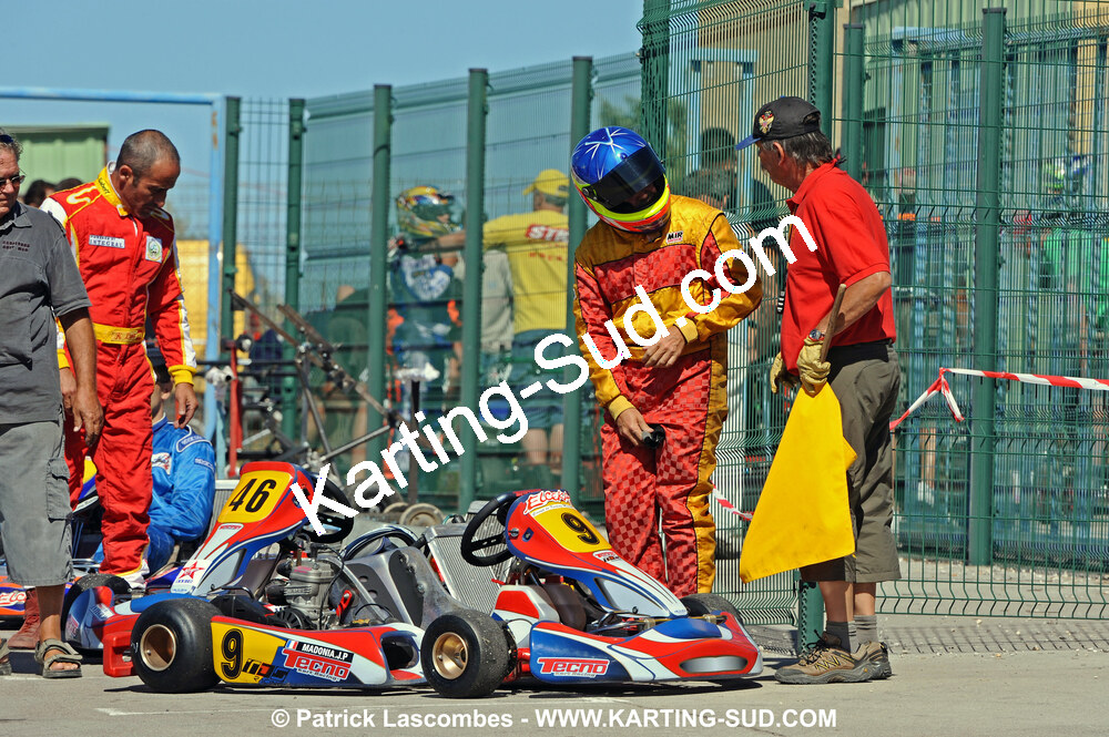 29 & 30/08/2009 : 3ème Coupe de l’Amitié à Grabels (photos Patrick Lascombes) 2009 — karting