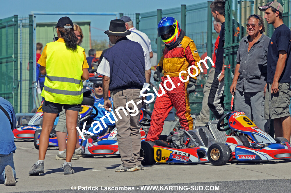 29 & 30/08/2009 : 3ème Coupe de l’Amitié à Grabels (photos Patrick Lascombes) 2009 — karting