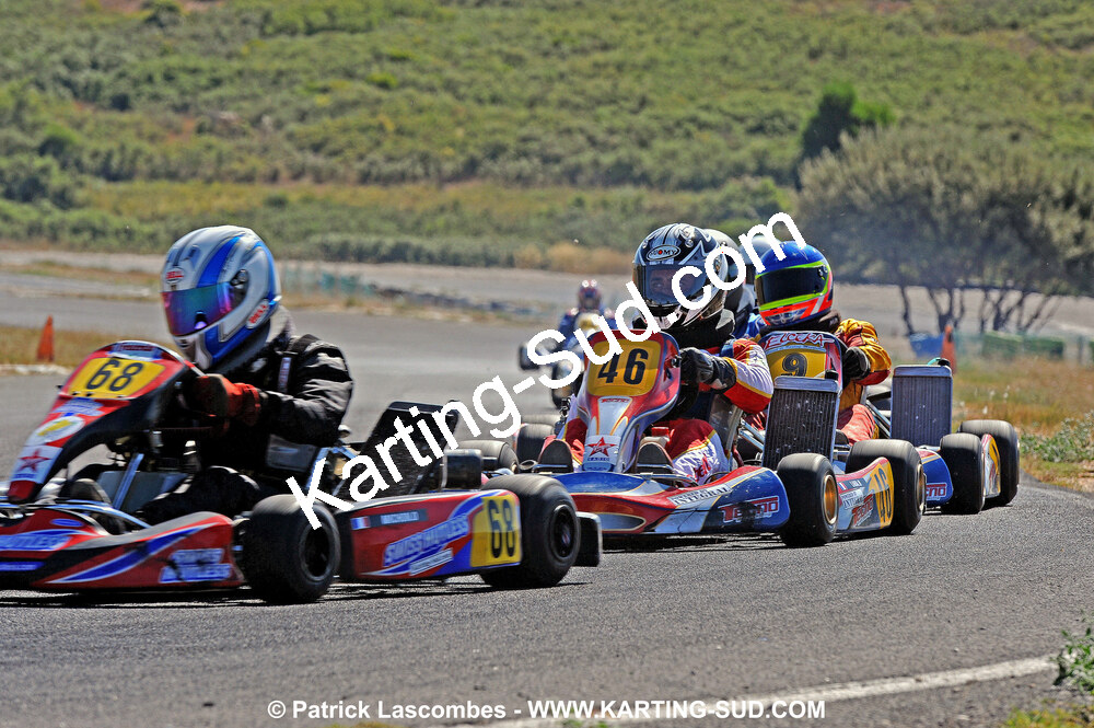 29 & 30/08/2009 : 3ème Coupe de l’Amitié à Grabels (photos Patrick Lascombes) 2009 — karting