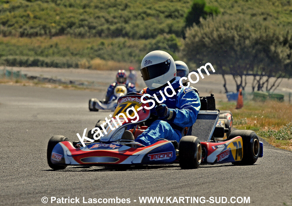 29 & 30/08/2009 : 3ème Coupe de l’Amitié à Grabels (photos Patrick Lascombes) 2009 — karting