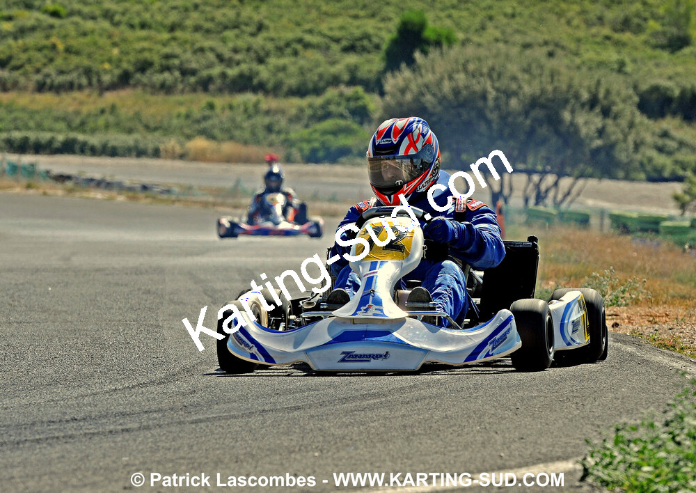 29 & 30/08/2009 : 3ème Coupe de l’Amitié à Grabels (photos Patrick Lascombes) 2009 — karting