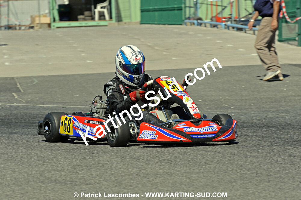 29 & 30/08/2009 : 3ème Coupe de l’Amitié à Grabels (photos Patrick Lascombes) 2009 — karting