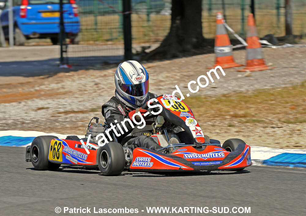 29 & 30/08/2009 : 3ème Coupe de l’Amitié à Grabels (photos Patrick Lascombes) 2009 — karting