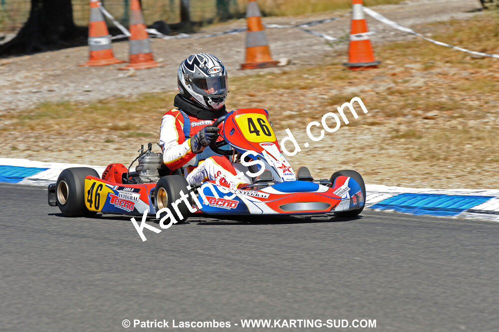 29 & 30/08/2009 : 3ème Coupe de l’Amitié à Grabels (photos Patrick Lascombes) 2009 — karting