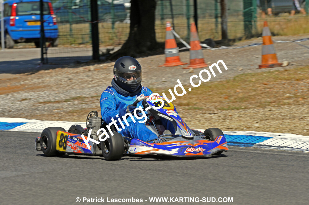29 & 30/08/2009 : 3ème Coupe de l’Amitié à Grabels (photos Patrick Lascombes) 2009 — karting