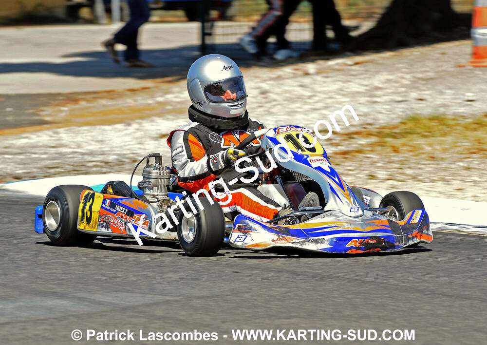 29 & 30/08/2009 : 3ème Coupe de l’Amitié à Grabels (photos Patrick Lascombes) 2009 — karting
