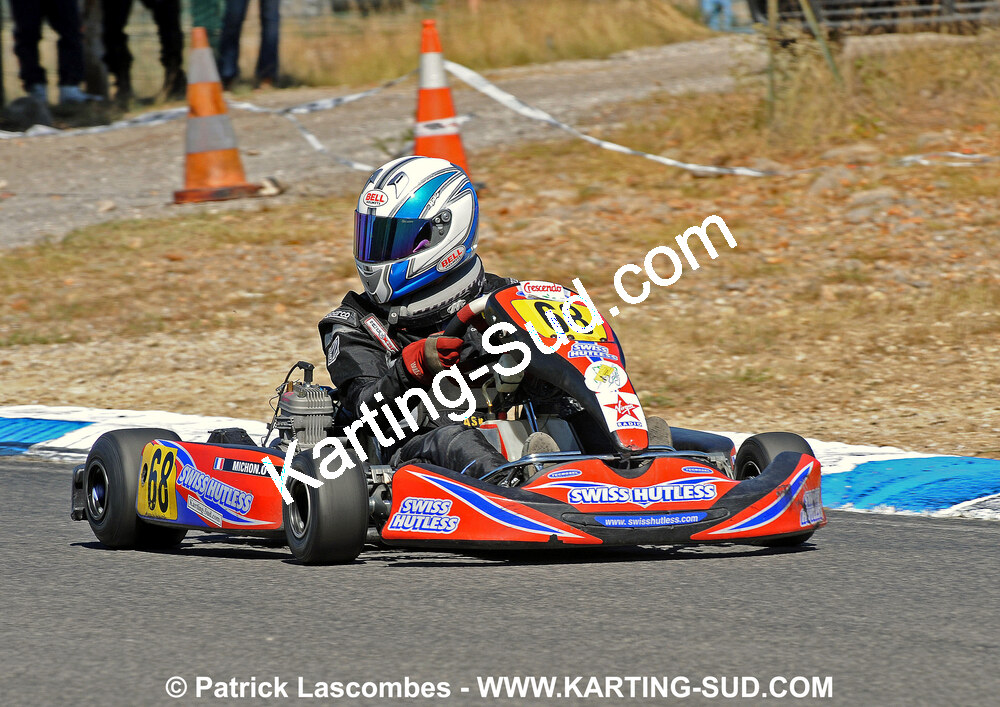 29 & 30/08/2009 : 3ème Coupe de l’Amitié à Grabels (photos Patrick Lascombes) 2009 — karting