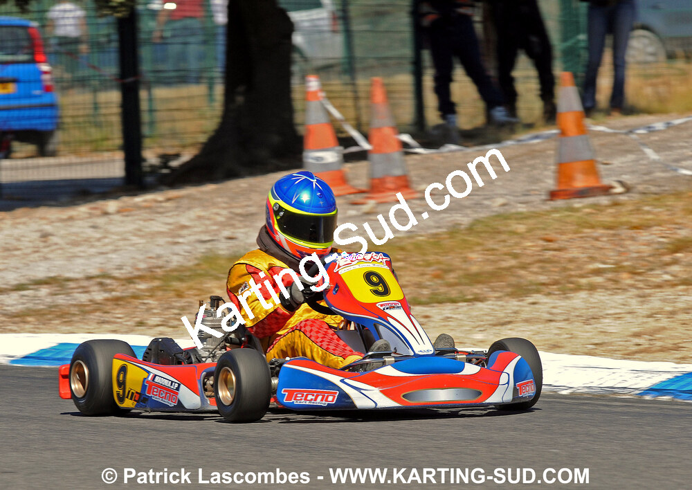 29 & 30/08/2009 : 3ème Coupe de l’Amitié à Grabels (photos Patrick Lascombes) 2009 — karting