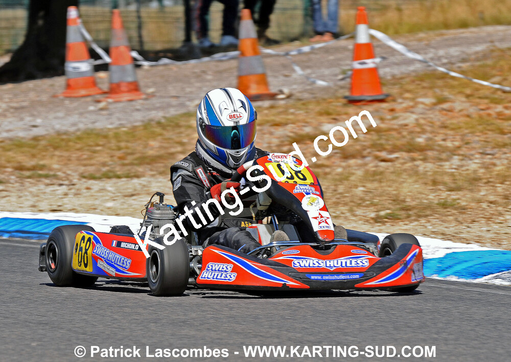 29 & 30/08/2009 : 3ème Coupe de l’Amitié à Grabels (photos Patrick Lascombes) 2009 — karting