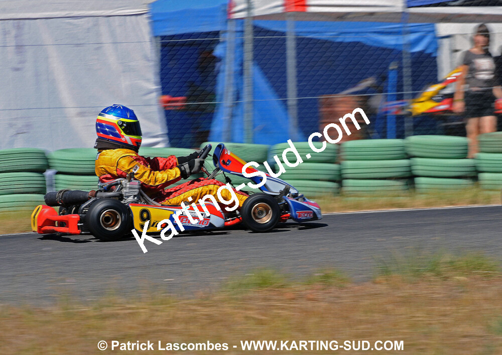 29 & 30/08/2009 : 3ème Coupe de l’Amitié à Grabels (photos Patrick Lascombes) 2009 — karting