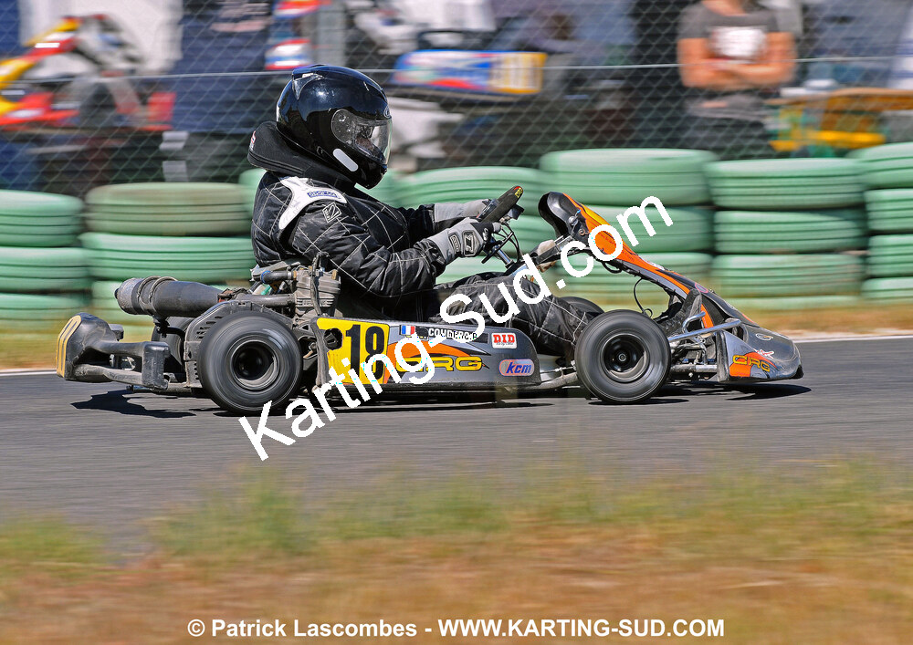 29 & 30/08/2009 : 3ème Coupe de l’Amitié à Grabels (photos Patrick Lascombes) 2009 — karting
