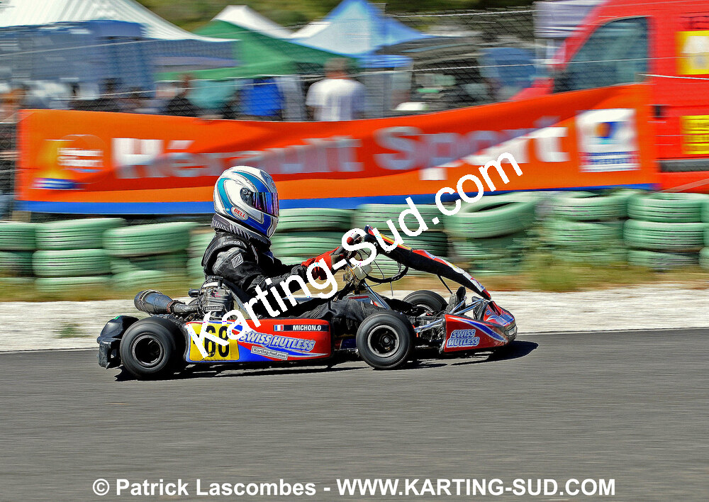 29 & 30/08/2009 : 3ème Coupe de l’Amitié à Grabels (photos Patrick Lascombes) 2009 — karting