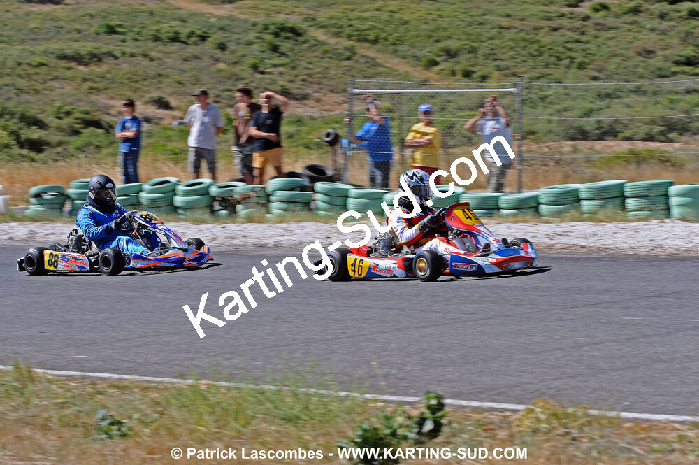 29 & 30/08/2009 : 3ème Coupe de l’Amitié à Grabels (photos Patrick Lascombes) 2009 — karting
