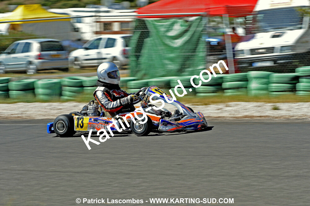 29 & 30/08/2009 : 3ème Coupe de l’Amitié à Grabels (photos Patrick Lascombes) 2009 — karting