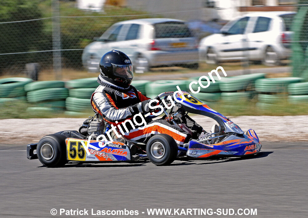 29 & 30/08/2009 : 3ème Coupe de l’Amitié à Grabels (photos Patrick Lascombes) 2009 — karting
