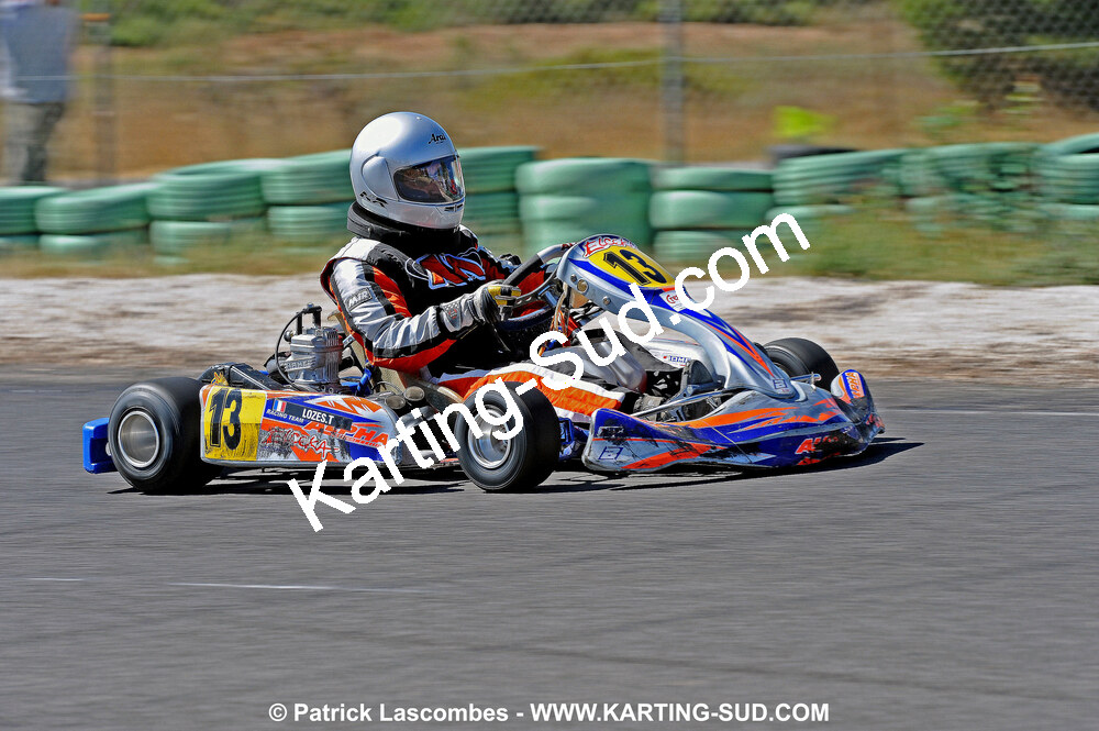 29 & 30/08/2009 : 3ème Coupe de l’Amitié à Grabels (photos Patrick Lascombes) 2009 — karting