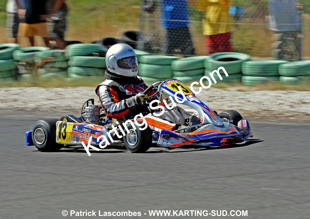 29 & 30/08/2009 : 3ème Coupe de l’Amitié à Grabels (photos Patrick Lascombes) 2009 — karting