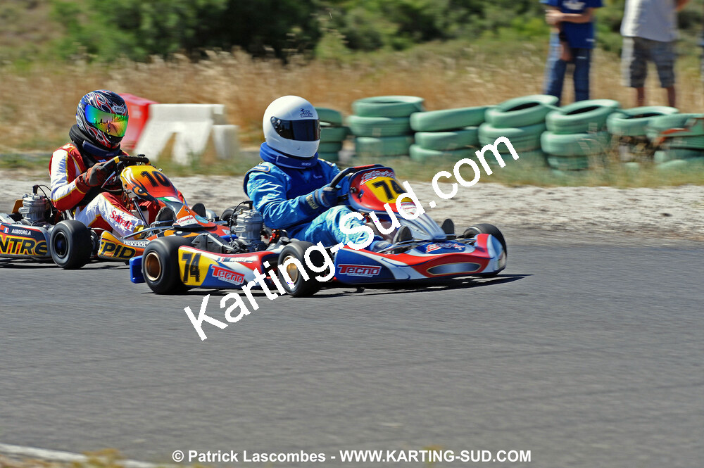 29 & 30/08/2009 : 3ème Coupe de l’Amitié à Grabels (photos Patrick Lascombes) 2009 — karting