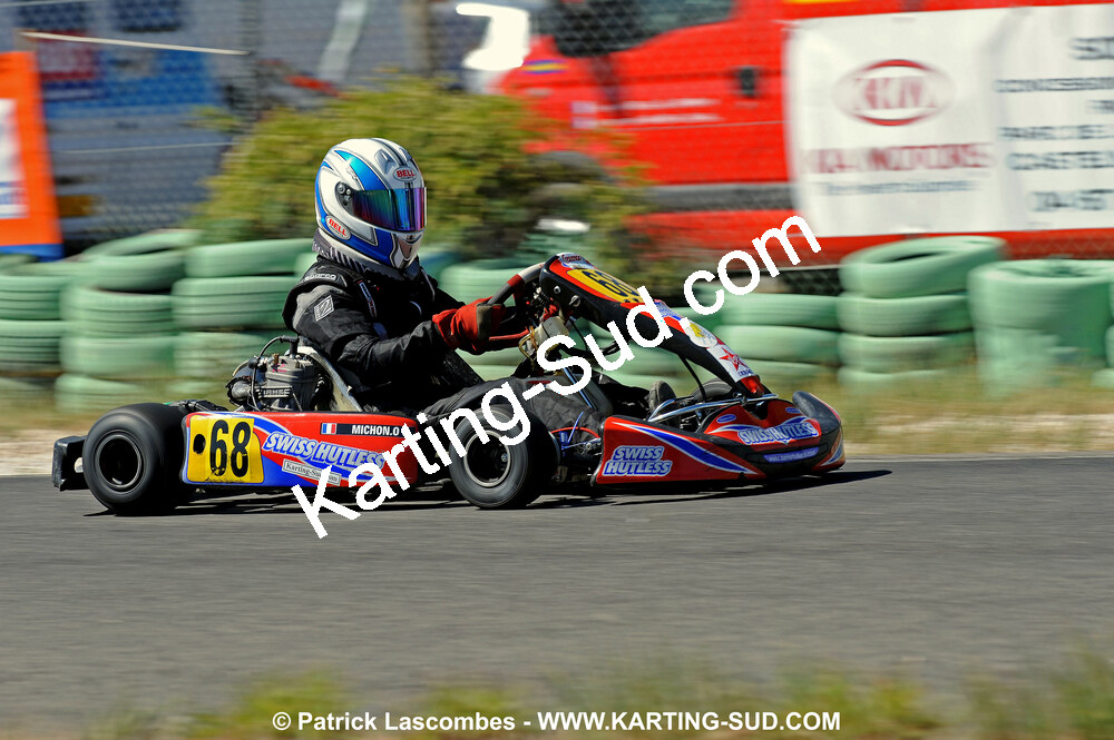 29 & 30/08/2009 : 3ème Coupe de l’Amitié à Grabels (photos Patrick Lascombes) 2009 — karting