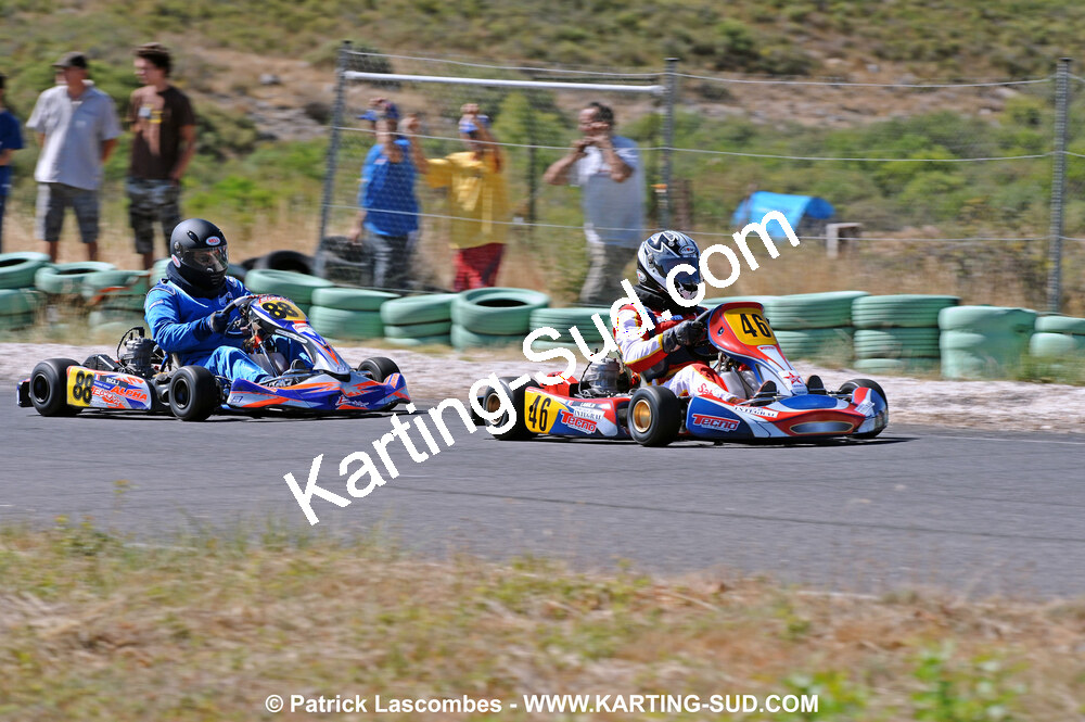 29 & 30/08/2009 : 3ème Coupe de l’Amitié à Grabels (photos Patrick Lascombes) 2009 — karting