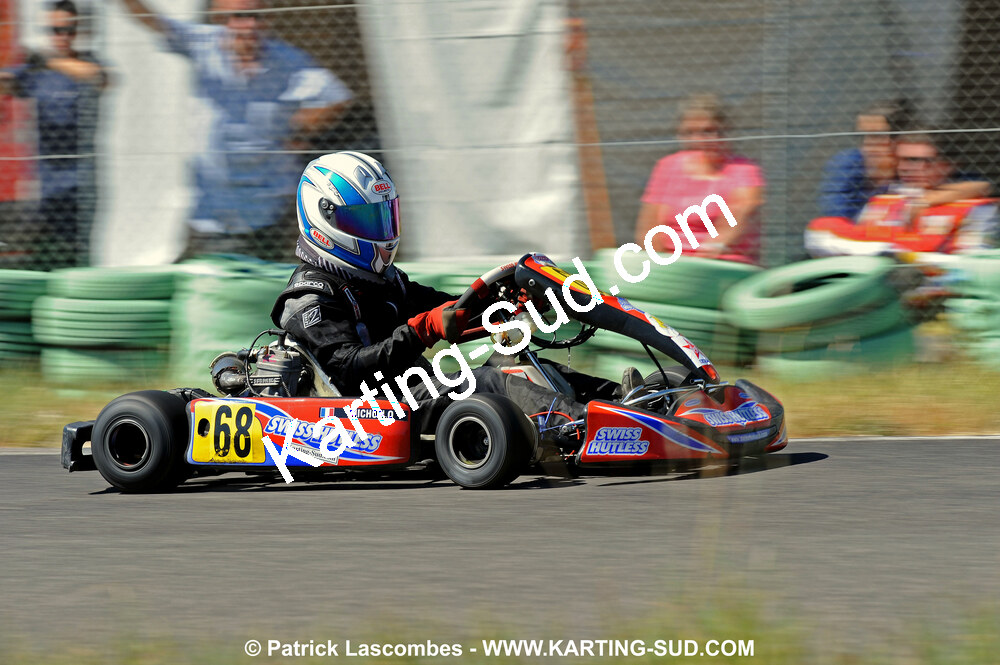 29 & 30/08/2009 : 3ème Coupe de l’Amitié à Grabels (photos Patrick Lascombes) 2009 — karting