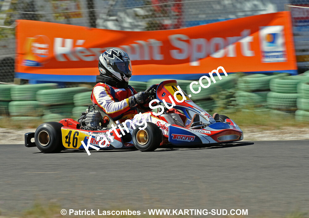 29 & 30/08/2009 : 3ème Coupe de l’Amitié à Grabels (photos Patrick Lascombes) 2009 — karting