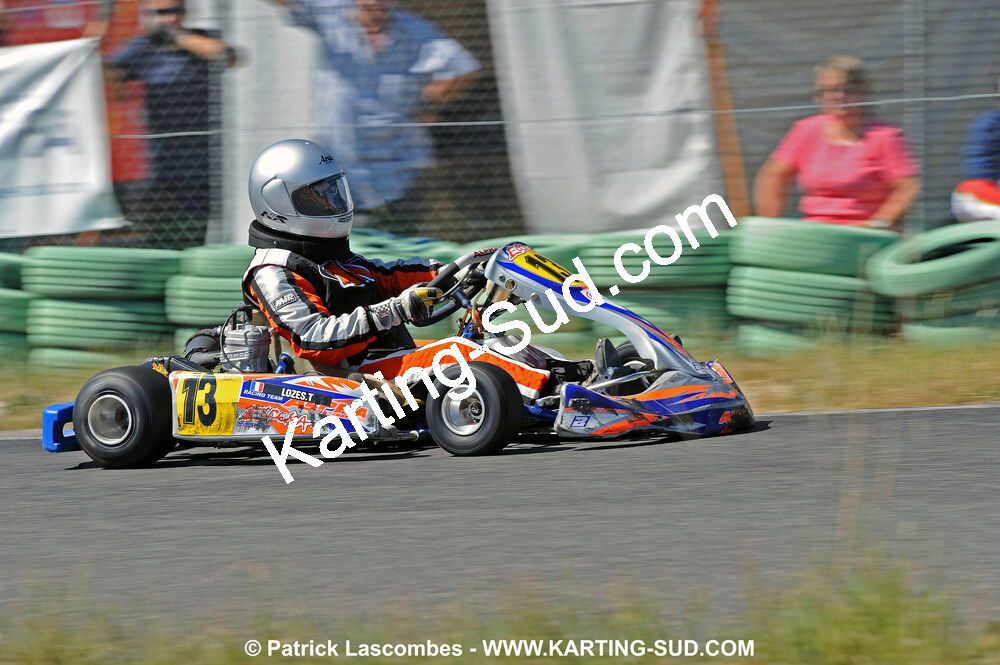 29 & 30/08/2009 : 3ème Coupe de l’Amitié à Grabels (photos Patrick Lascombes) 2009 — karting