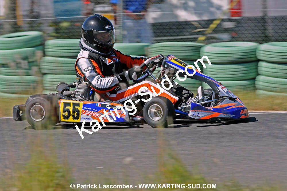 29 & 30/08/2009 : 3ème Coupe de l’Amitié à Grabels (photos Patrick Lascombes) 2009 — karting