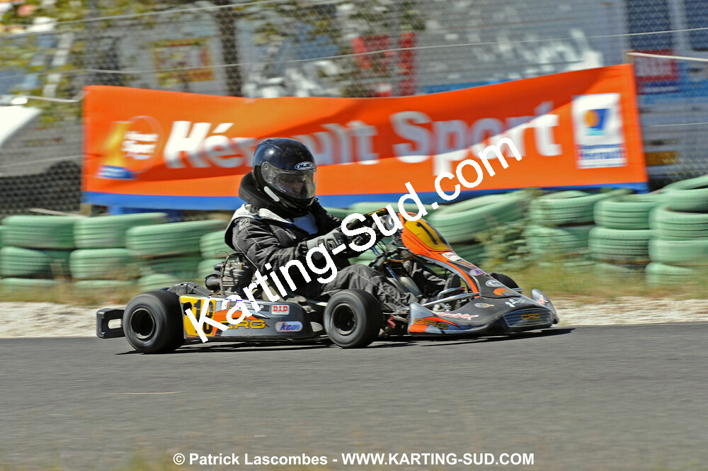 29 & 30/08/2009 : 3ème Coupe de l’Amitié à Grabels (photos Patrick Lascombes) 2009 — karting