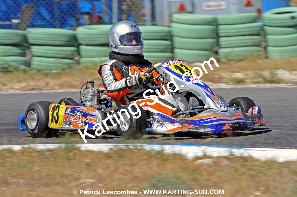 29 & 30/08/2009 : 3ème Coupe de l’Amitié à Grabels (photos Patrick Lascombes) 2009 — karting