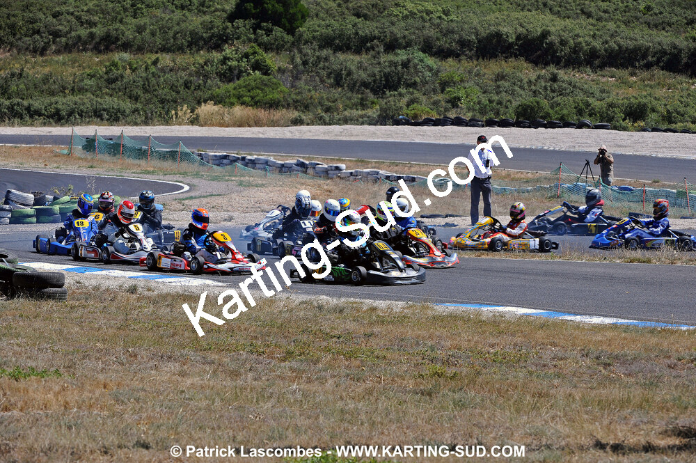 29 & 30/08/2009 : 3ème Coupe de l’Amitié à Grabels (photos Patrick Lascombes) 2009 — karting