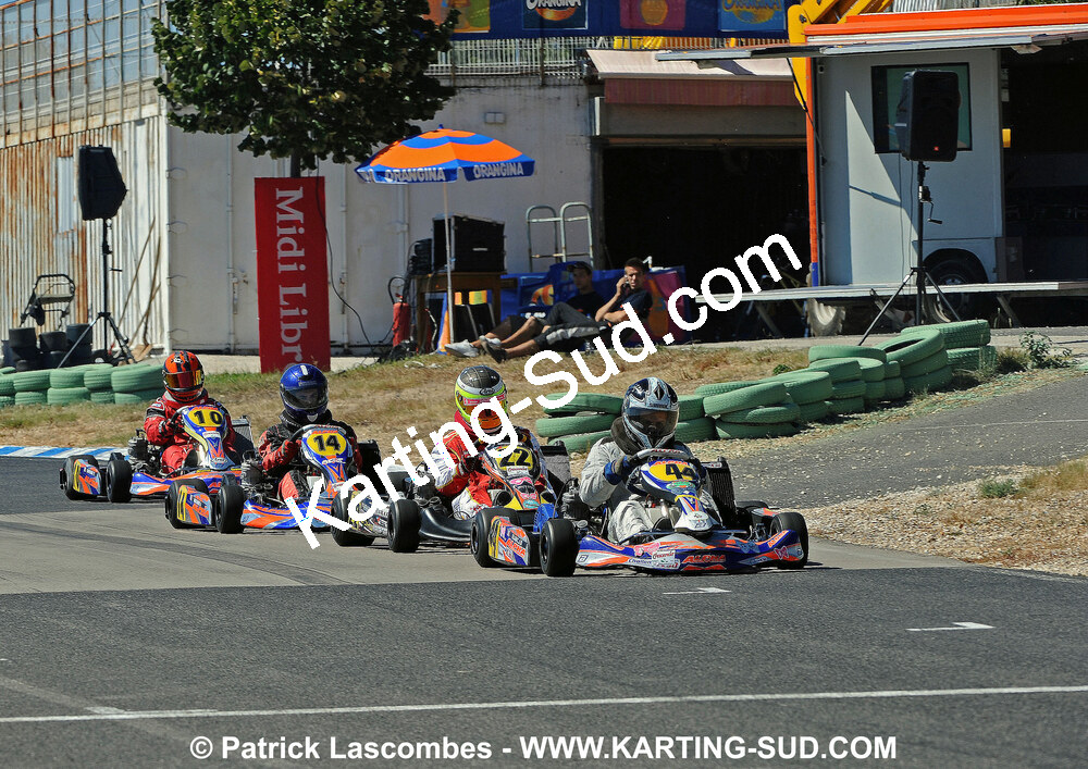 29 & 30/08/2009 : 3ème Coupe de l’Amitié à Grabels (photos Patrick Lascombes) 2009 — karting
