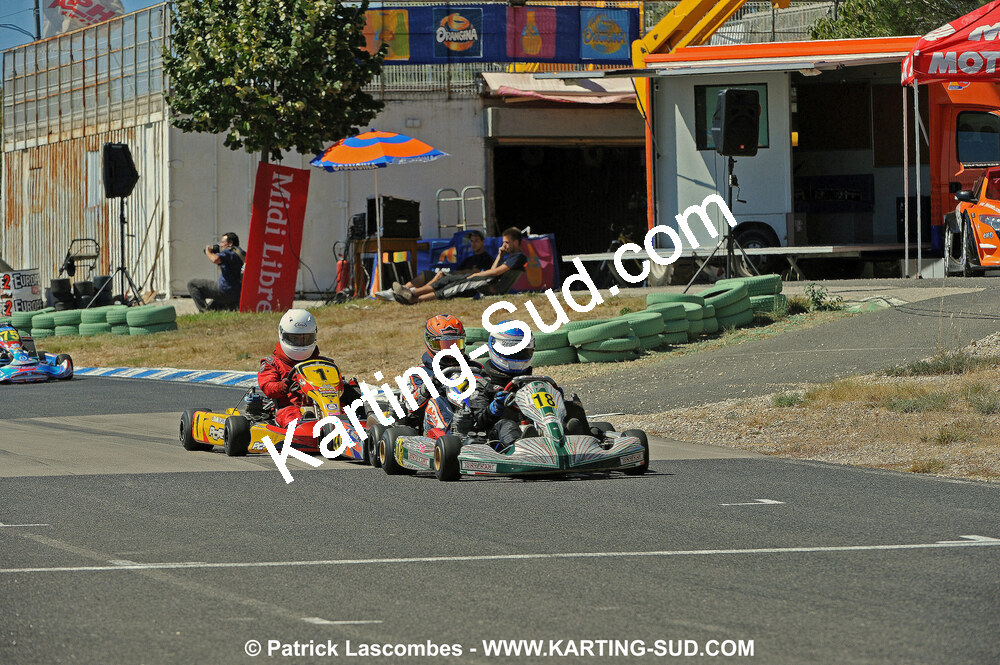 29 & 30/08/2009 : 3ème Coupe de l’Amitié à Grabels (photos Patrick Lascombes) 2009 — karting