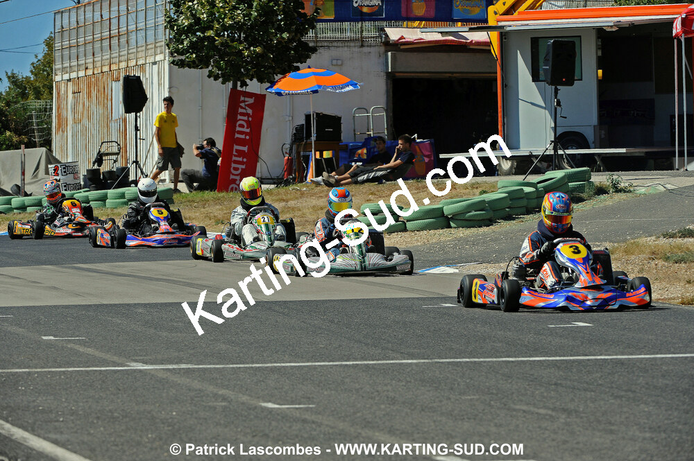 29 & 30/08/2009 : 3ème Coupe de l’Amitié à Grabels (photos Patrick Lascombes) 2009 — karting